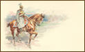 Коллекция открыток конных войск России