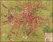 Старые карты Львова