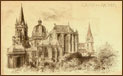 Gruss aus Aachen — коллекция открыток начала века с видами города Ахен