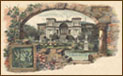 Gruss aus Karlsruhe — открытки прошлого века города Карлсруэ