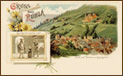 Gruss aus Ruhla — старые открытки Рула