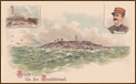 Ile du Diable — открытка самой позорной тюрьмы — Чёртова острова