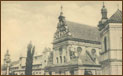 Старое фото костела Бернардинцев во Львове