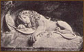 Умирающий лев — памятник в Люцерне