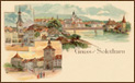 Gruss aus Solothurn — коллекция открыток города Золотурн