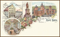 Gruss aus Trier — коллекция открыток города Трир